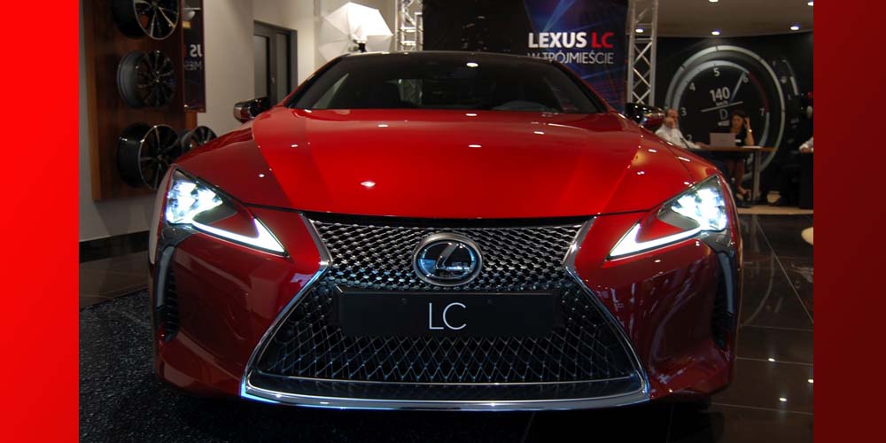 Lexus LC 2