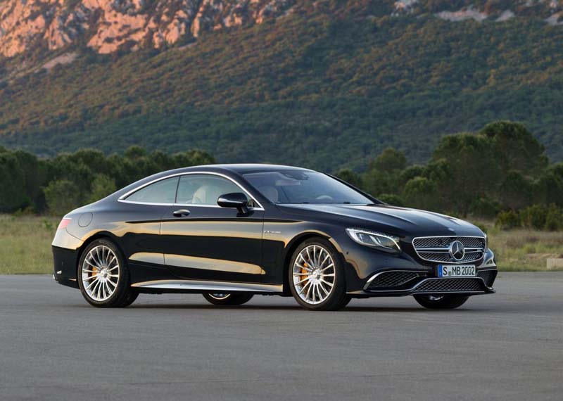 mercedes benz s65 amg coupe