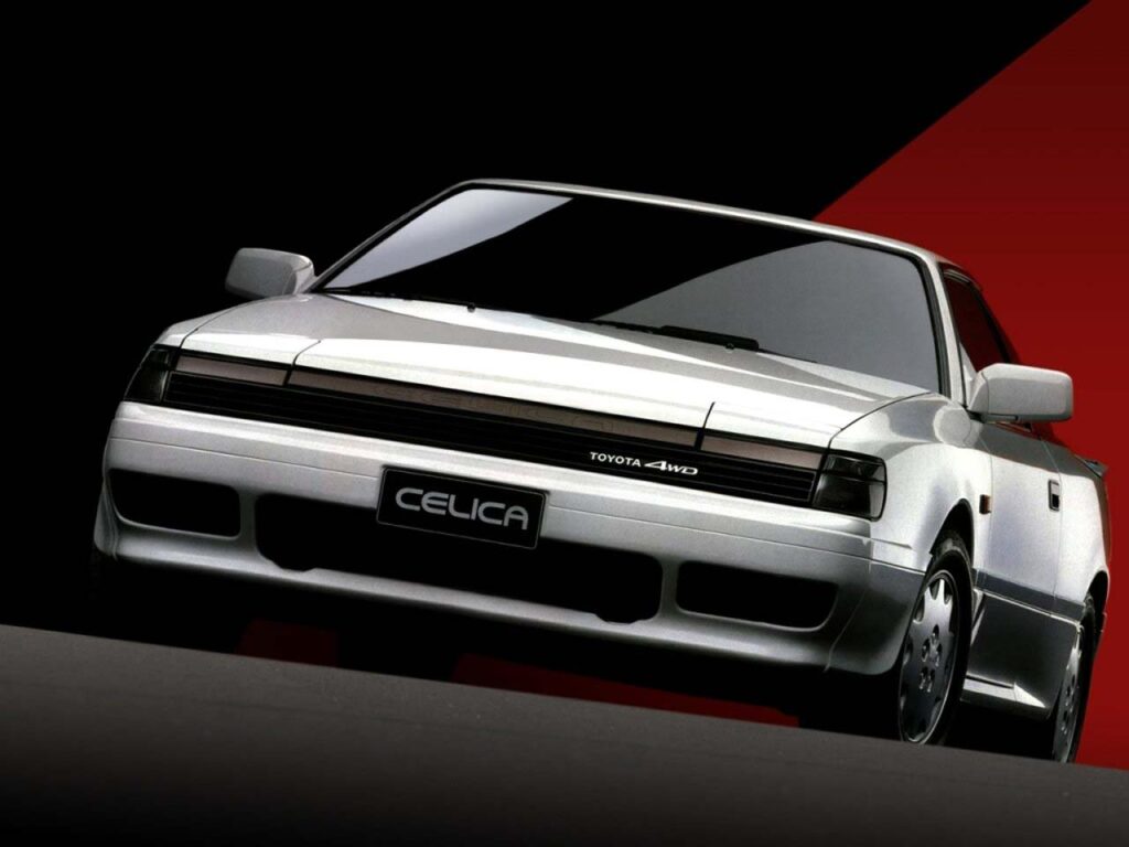 Toyota Celica GT-Four (1988)